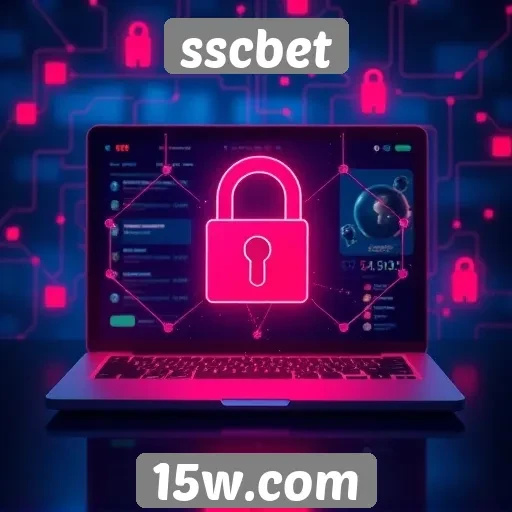 Segurança e proteção de dados no site sscbet