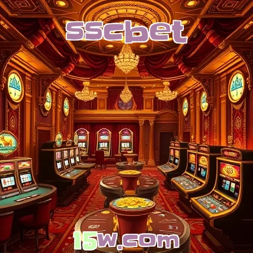 sscbet: A Experiência de Login que Você Não Pode Perder!