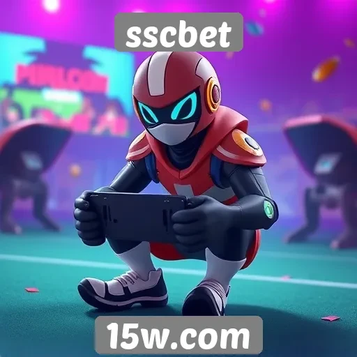 Tendências de jogos online no sscbet em 2025