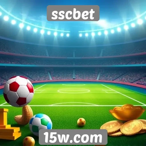 Opções de pagamento disponíveis no sscbet