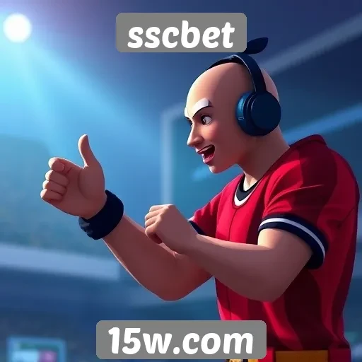 Promoções e bônus disponíveis no sscbet