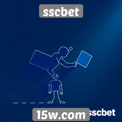 Responsabilidade e segurança em apostas online no sscbet