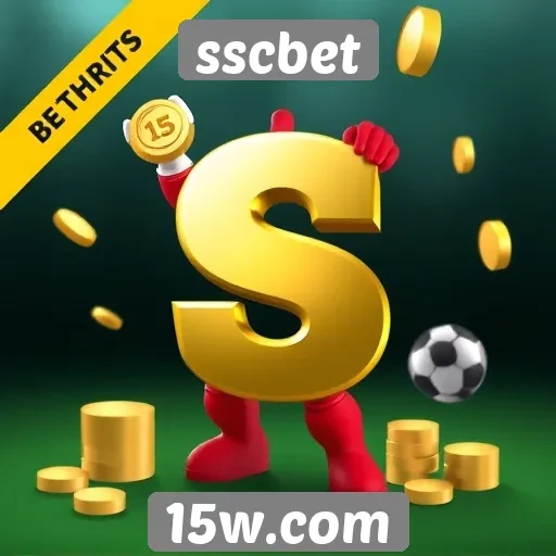 Ofertas e bônus disponíveis no sscbet