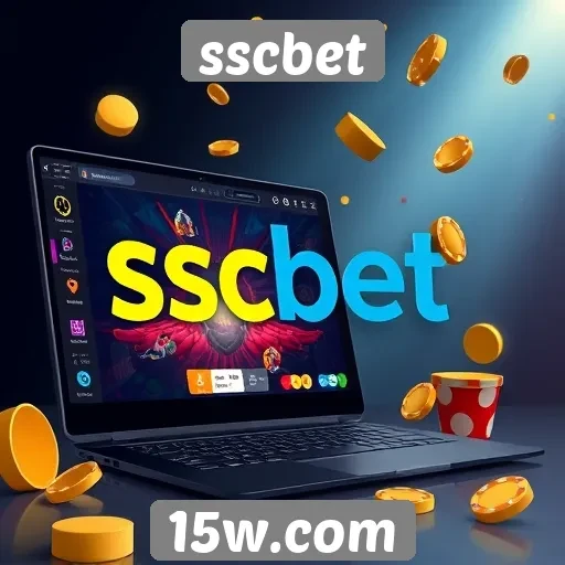 Experiência do usuário no site sscbet