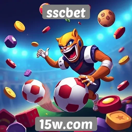 Variedade de jogos oferecidos pelo sscbet